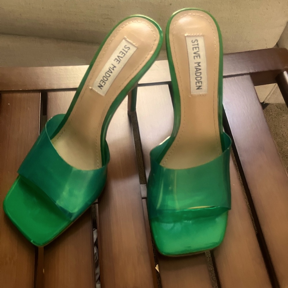 Steve Madden Heels